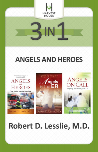 Cover image: Angels and Heroes 3-in-1 9780736973663