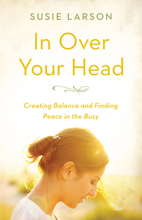 Cover image: In Over Your Head 9780736973755