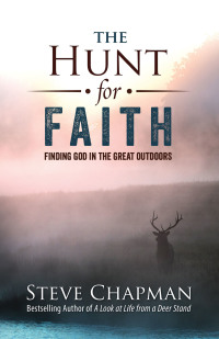 Cover image: The Hunt for Faith 9780736974240