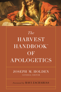 Imagen de portada: The Harvest Handbook™ of Apologetics 9780736974288
