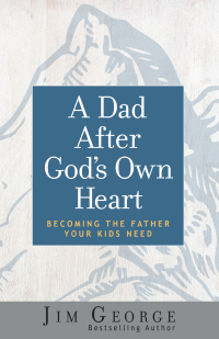 Cover image: A Dad After God's Own Heart 9780736974561