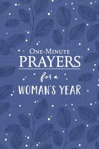 صورة الغلاف: One-Minute Prayers for a Woman's Year 9780736974608