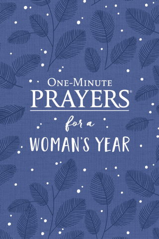 Imagen de portada: One-Minute Prayers for a Woman's Year 9780736974608