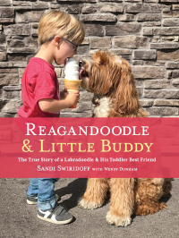 表紙画像: Reagandoodle and Little Buddy 9780736974646