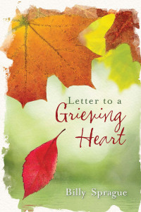 Cover image: Letter to a Grieving Heart 9780736974783