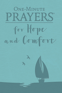 Omslagafbeelding: One-Minute Prayers for Hope and Comfort 9780736974967