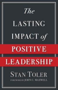 Imagen de portada: The Lasting Impact of Positive Leadership 9780736974981