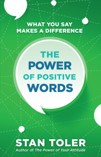 Imagen de portada: The Power of Positive Words 9780736975001