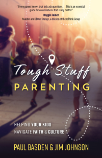 Cover image: Tough Stuff Parenting 9780736975063