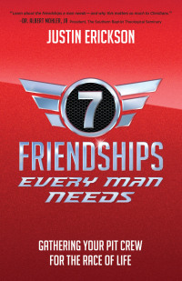 Cover image: Seven Friendships Every Man Needs 9780736975148