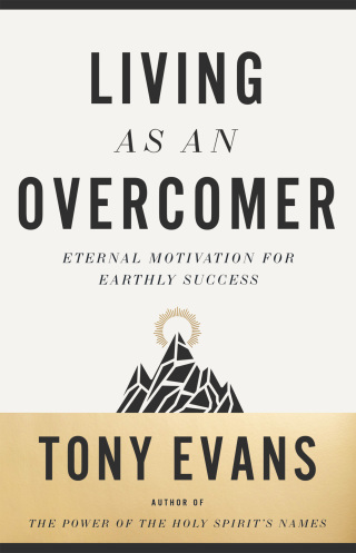 Imagen de portada: Living as an Overcomer 9780736975285