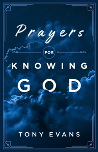 Imagen de portada: Prayers for Knowing God 9780736975346