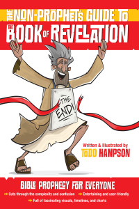 Imagen de portada: The Non-Prophet's Guide to™ the Book of Revelation 9780736975407