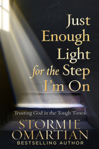 Imagen de portada: Just Enough Light for the Step I'm On 9780736975445