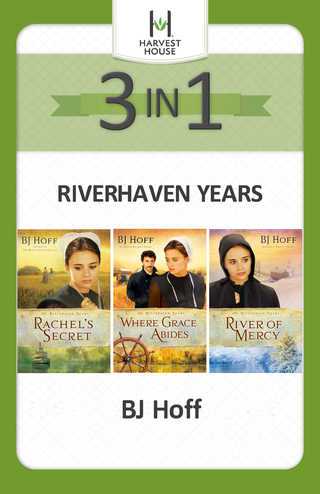 表紙画像: The Riverhaven Years 3-in-1 9780736975742