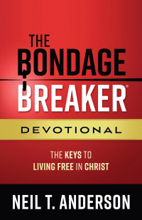 Cover image: The Bondage Breaker® Devotional 9780736975896