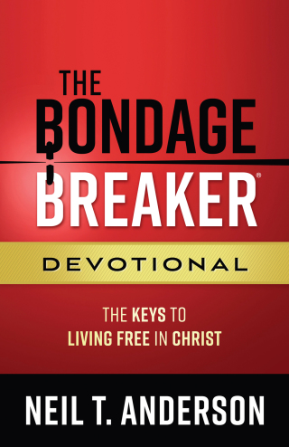 صورة الغلاف: The Bondage Breaker Devotional 9780736975896