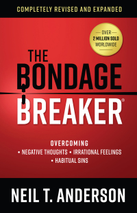 Imagen de portada: The Bondage Breaker® 9780736975919