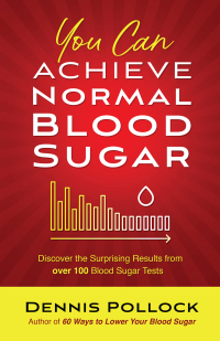 Cover image: You Can Achieve Normal Blood Sugar 9780736975971