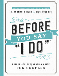 Cover image: Before You Say "I Do"® 9780736975995