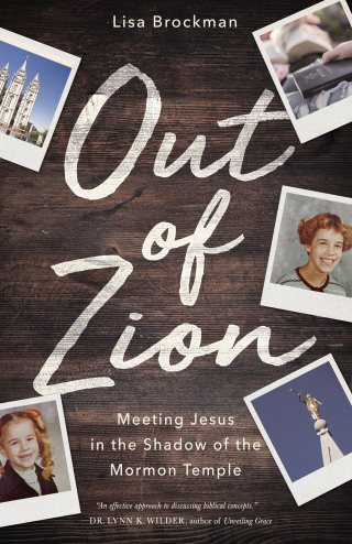 Imagen de portada: Out of Zion 9780736976459
