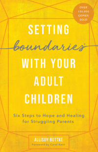表紙画像: Setting Boundaries® with Your Adult Children 9780736976671