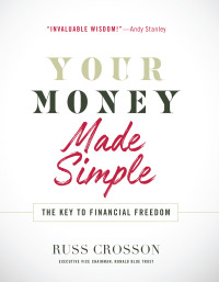 Cover image: Your Money Made Simple 9780736976947
