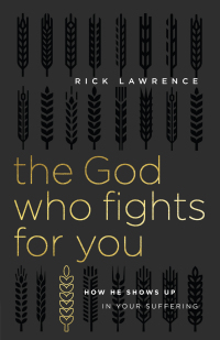Cover image: The God Who Fights for You 9780736977043