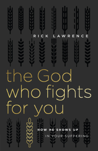 Imagen de portada: The God Who Fights for You 9780736977043