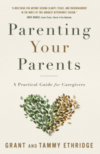 Imagen de portada: Parenting Your Parents 9780736977227