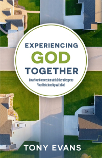 Cover image: Experiencing God Together 9780736977463