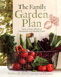 Omslagafbeelding: The Family Garden Plan 9780736977616