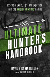 Imagen de portada: The Ultimate Hunter's Handbook 9780736977814
