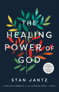 Cover image: The Healing Power of God 9780736977838
