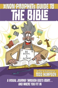 Omslagafbeelding: The Non-Prophet's Guide™ to the Bible 9780736977975