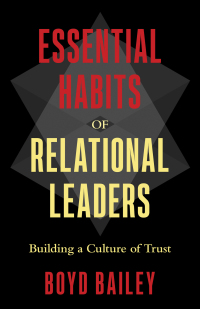صورة الغلاف: Essential Habits of Relational Leaders 9780736975568