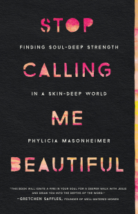 Imagen de portada: Stop Calling Me Beautiful 9780736978002