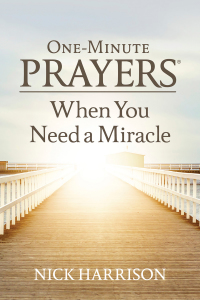 表紙画像: One-Minute Prayers When You Need a Miracle 9780736978040