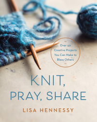 صورة الغلاف: Knit, Pray, Share 9780736978194