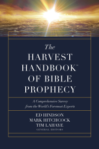 Imagen de portada: The Harvest Handbook™ of Bible Prophecy 9780736978439