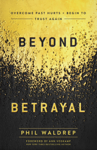 Cover image: Beyond Betrayal 9780736978774