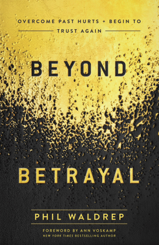 Imagen de portada: Beyond Betrayal 9780736978774