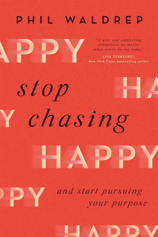 Imagen de portada: Stop Chasing Happy 9780736978798