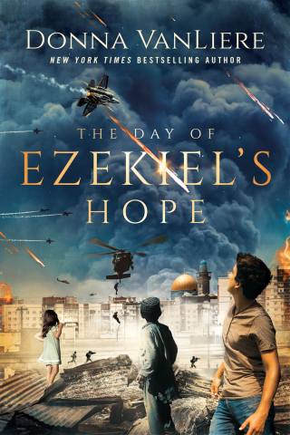Titelbild: The Day of Ezekiel's Hope 9780736978811