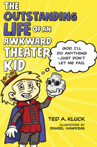 Cover image: The Outstanding Life of an Awkward Theater Kid 9780736978866
