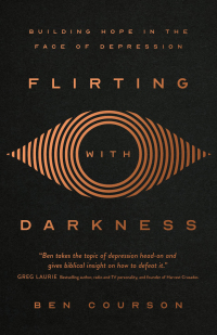 صورة الغلاف: Flirting with Darkness 9780736978903