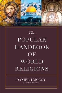 Omslagafbeelding: The Popular Handbook of World Religions 9780736979092