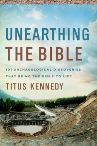 Cover image: Unearthing the Bible 9780736979153