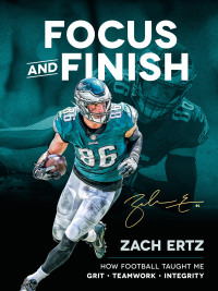 Cover image: Focus and Finish