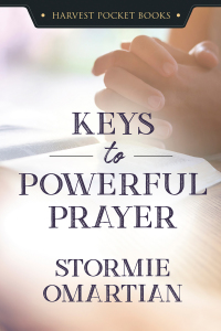 Imagen de portada: Keys to Powerful Prayer 9780736979405